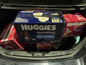 Huggie’s Diapers