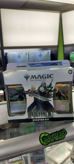 Magic Final Fantasy Starter kit