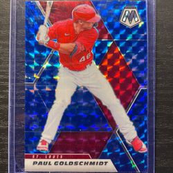 Panini Paul Goldschmidt #151 Baseball Card