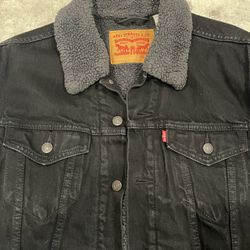 Levi’s Denim Jacket (medium)