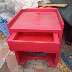 CAMBRO MOBILE CASH REGISTER STATION 