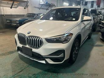 2021 BMW X1