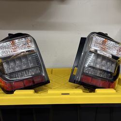 Toyota 4Runner Tail Lights