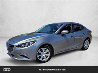 2015 Mazda Mazda3