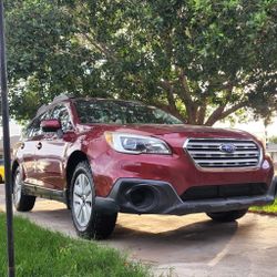 2015 Subaru Outback