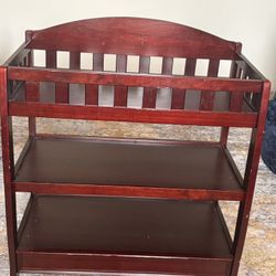 Changing Table