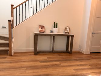 Hallway Table
