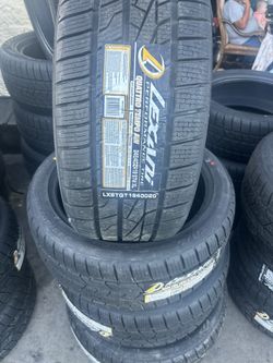 245/40r18 Lexani 
