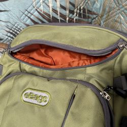 EBag. Mother Lode Backpack/ Suitcase