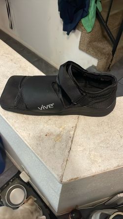 Vive Foot Boot