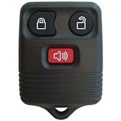 Ford, Mazda, Lincoln, Mercury Remote Key Fob (Se Habla Espanol)