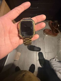 I watch  se 44mm