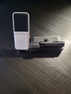 Samson Go Mic portable USB condenser microphone