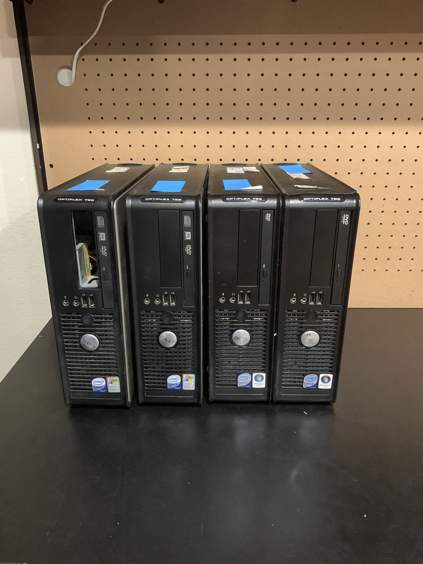 Dual Core computer towers with out Hard drive $10 each