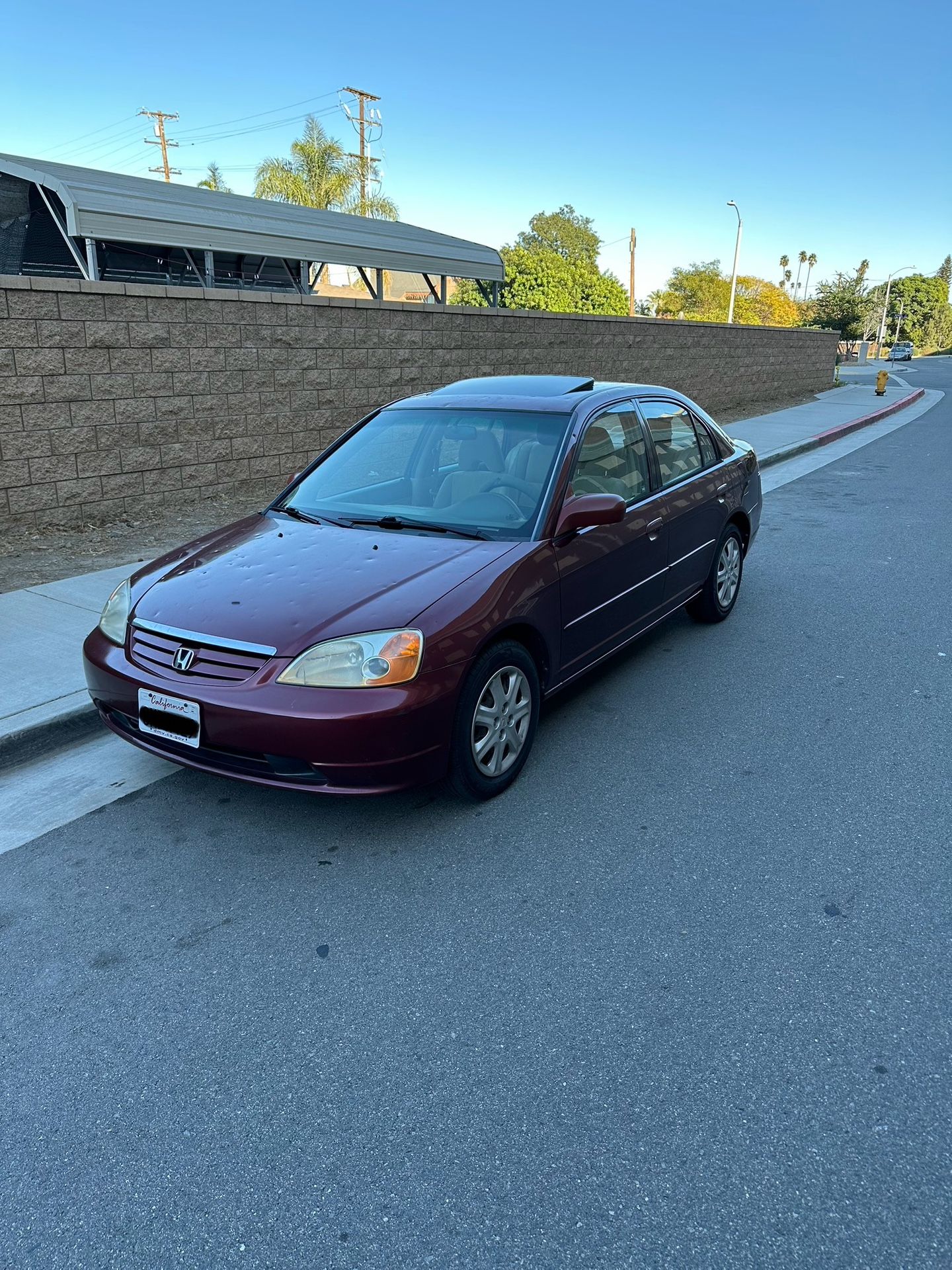 2005 Honda Civic