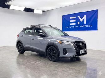2024 Nissan Kicks