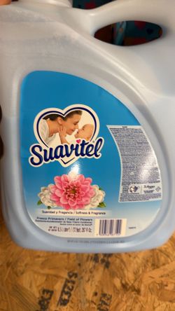 Suavitel Fabric Softener 287oz