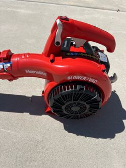 Homelite powerful hand blower