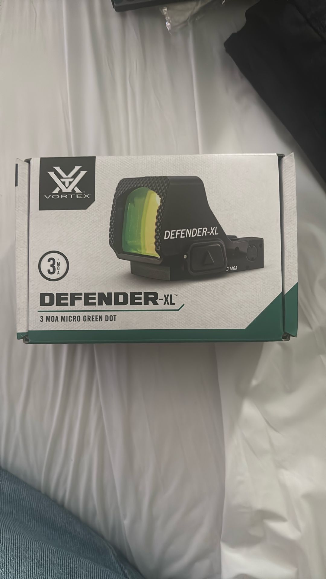 Vortex defender- XL