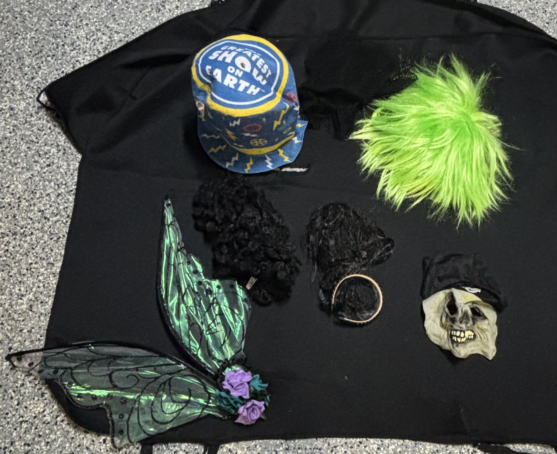 Halloween Accessories