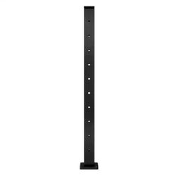Black Metal Poles 4