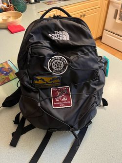 Northface bag