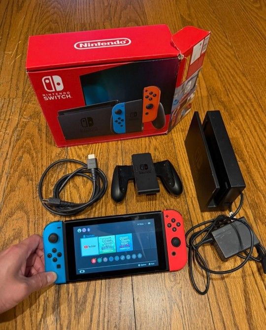 Nintendo Switch