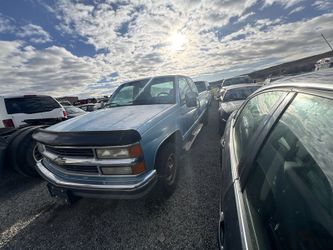 1994 Chevrolet C2500 Silverado