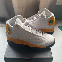 Air Jordan Retro 13 Del Sol Kids Size 4.5Y