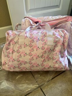 Madden Girl double duffle