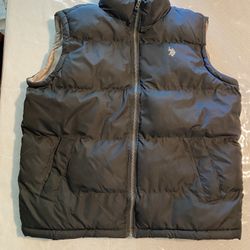 Polo Assassin Puffer Vest 