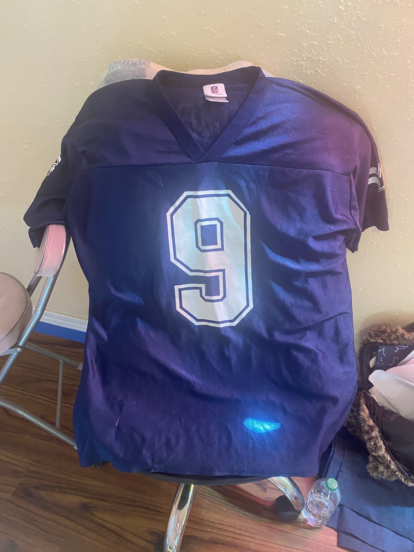 NFL Cowboys Romo Jersey 