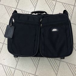 Samsonite Garment Bag with Wheels