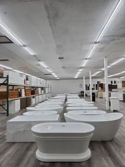 Freestanding Tubs