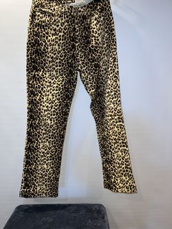 Cheetah Pants