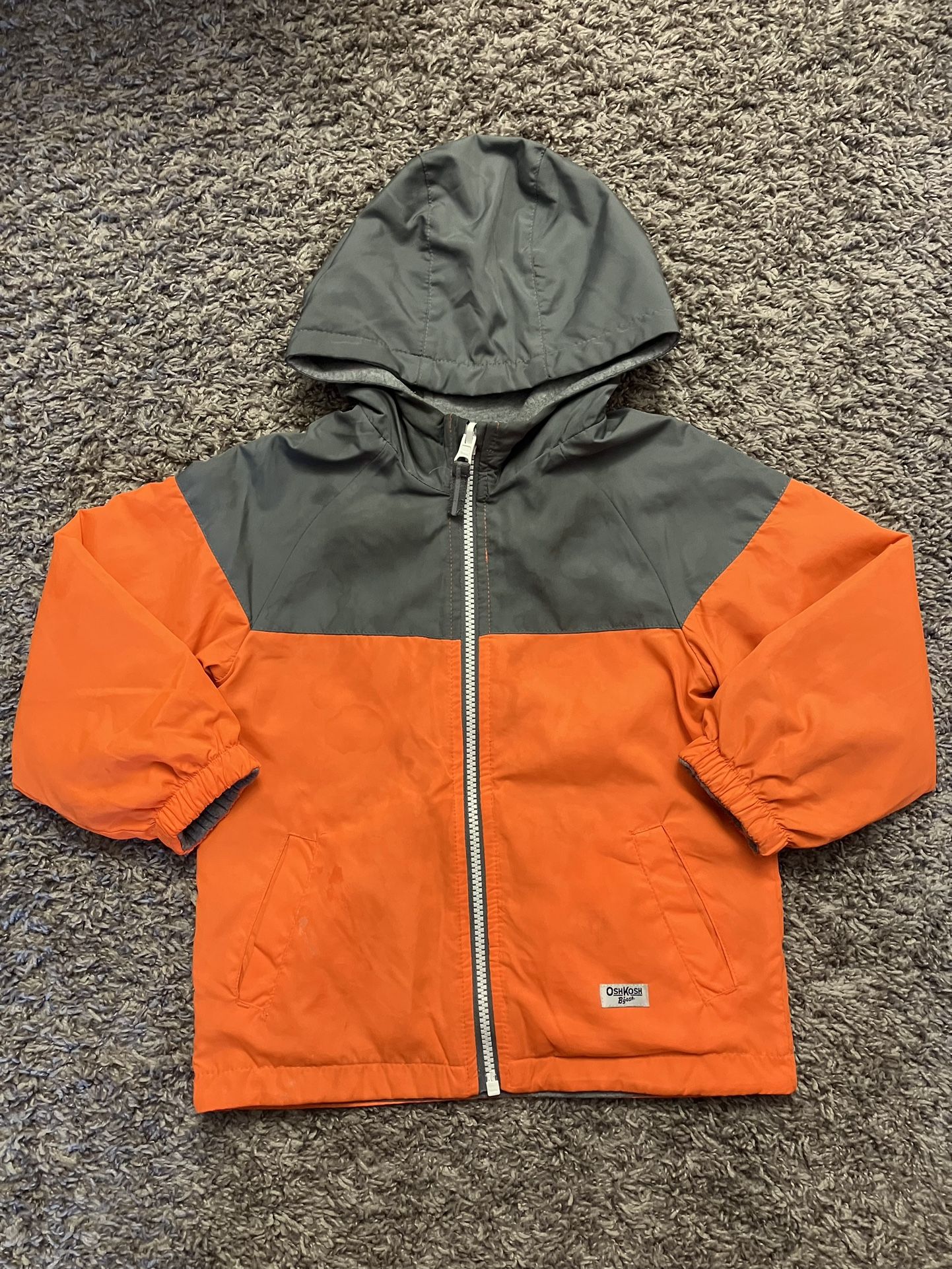Boys 4T Reversible Jacket