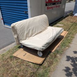 Ikea Murbo Rollout Sofa Bed Futon