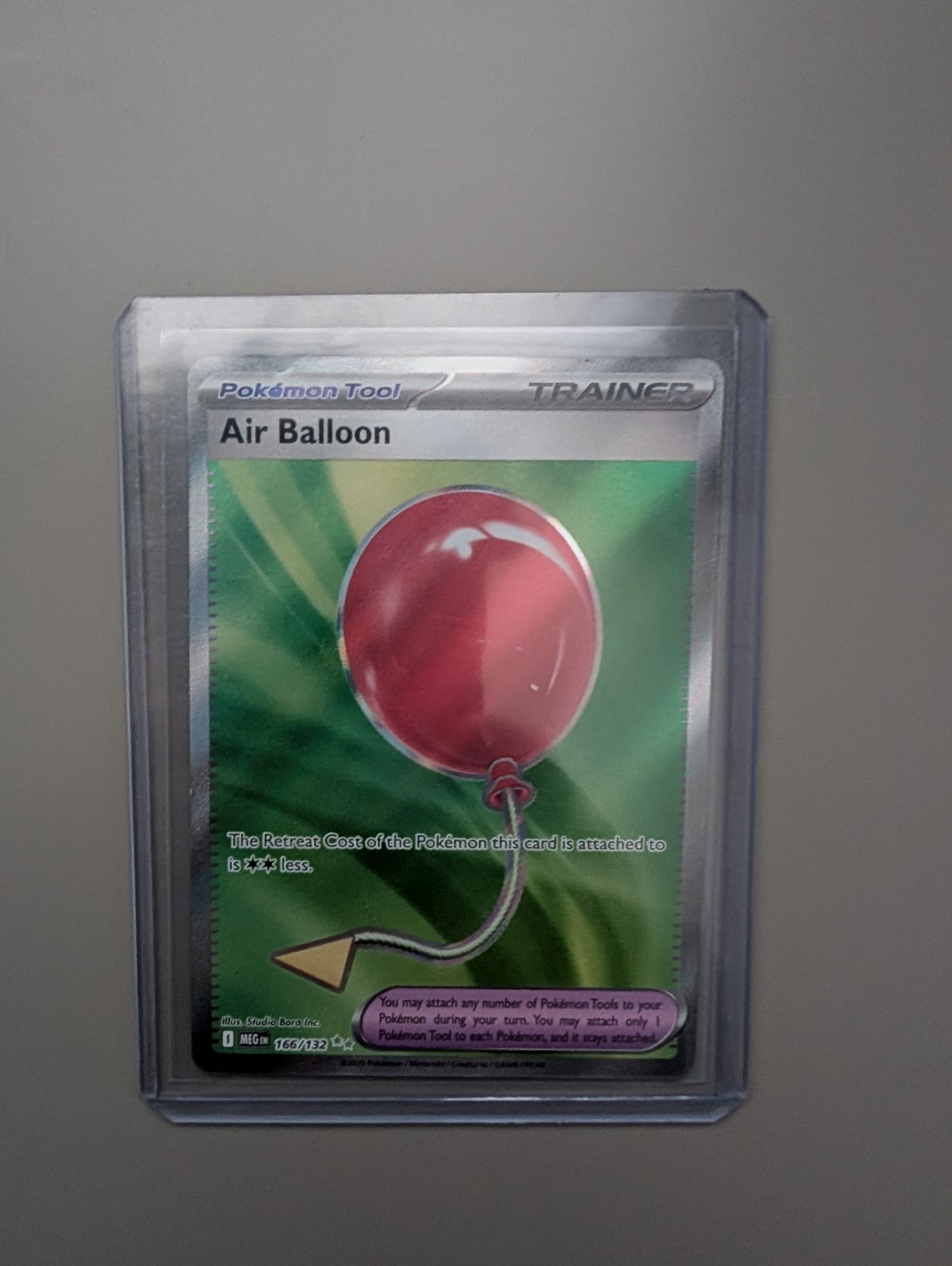 Pokemon (Air Balloon)