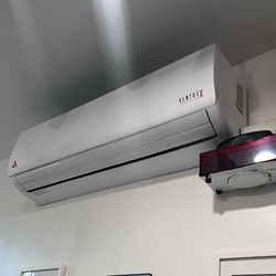 24,000 BTU - HVAC Mini Split Unit - Mirage