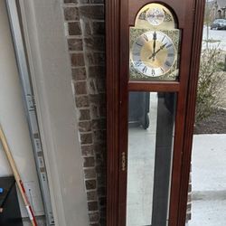 Grand Father Clock 