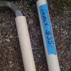 Boat Trailer Guide Ons Galvanized