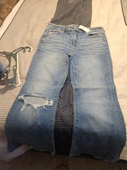 Womens American Eagle Jeans