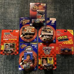 NASCAR Toys 