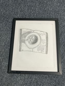 Picture-frame