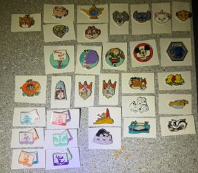 Disney Mystery Packet