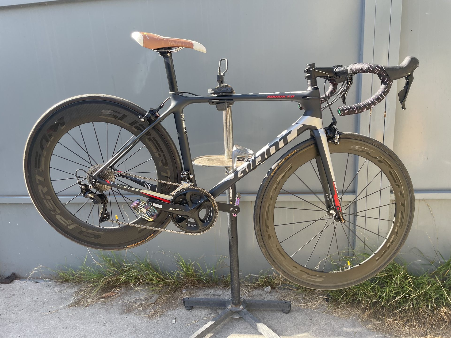 Giant Full Carbón Size 52-54cm