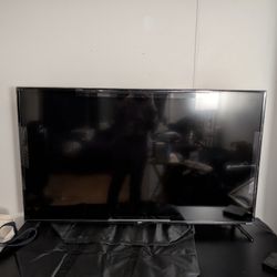 50" 4K Smart TV - Roku