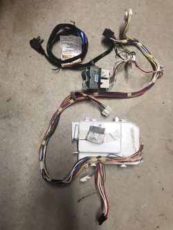 Whirlpool Refrigerator Control Board