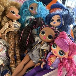 LOL DOLLS