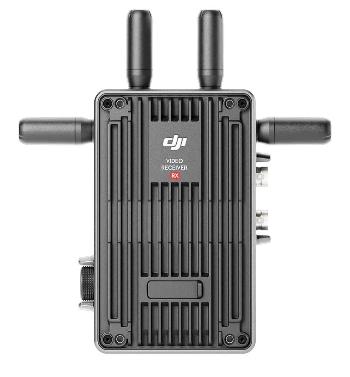 DJI Video Receiver, 20,000ft 1080p/60fps Wireless Transmission, Seamless Auto Frequency Hopping, Receiver Only, Ultra-Low Latency, Transmits MetaData